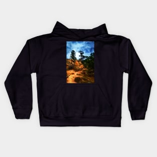 Keep Climbing Kids Hoodie